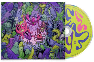 Dance Gavin Dance- Tree City Sessions 3 (CD)