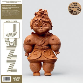the album cover for Liberski Casimir Retrio  (Colv) (Gol) - Z Suites [Colored Vinyl] (Gol)