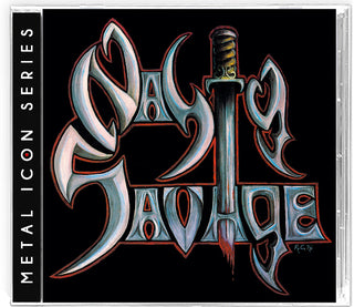 the album cover for Nasty Savage - Nasty Savage [Limited Edition] [Remastered]