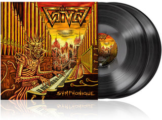 the album cover for Voivod - Symphonique (Gate) [180 Gram]