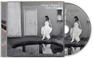 the album cover for Crossing I's Dotting T's - I Used To Be