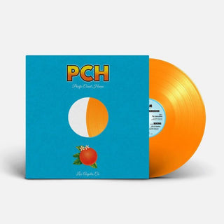 the album cover for Coastal Commission - Conversation [Colored Vinyl] (Org)