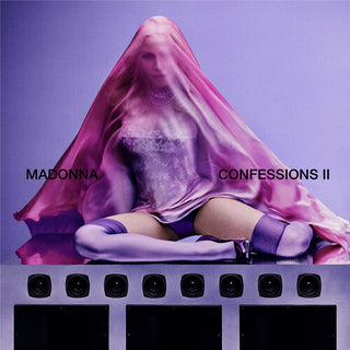 Madonna- CONFESSIONS II (Expanded Vinyl Edition)