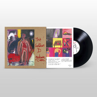the album cover for Graham Coxon - Golden D [Reissue]