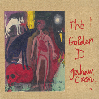 the album cover for Graham Coxon - Golden D [Reissue]