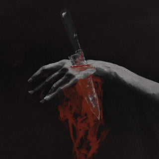 the album cover for Counterparts - Nothing Left To Love [Colored Vinyl] (Wht) (Bice) (Spla)