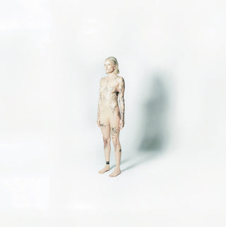the album cover for Royal & The Serpent - Emptiness Is Godly