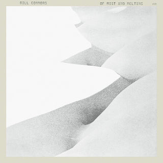 the album cover for Bill Connors - Of Mist And Melting (Ecm Luminessence Series)