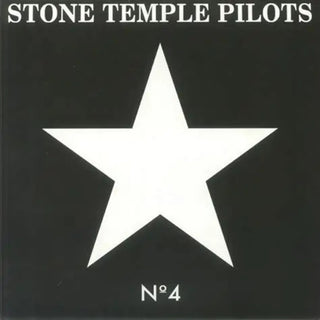 the album cover for Stone Temple Pilots - No. 4