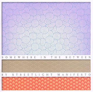 the album cover for Streetlight Manifesto - Somewhere In The Between [Colored Vinyl] [Reissue]