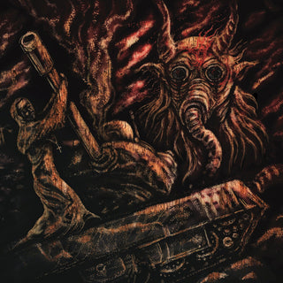 the album cover for Genre Is Death - Attractive People