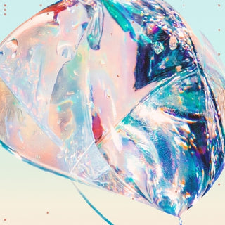 the album cover for Budakid - Dreams Stretched Beyond