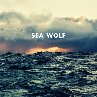 the album cover for Sea Wolf - Old World Romance - Coke Bottle Clear [Clear Vinyl]