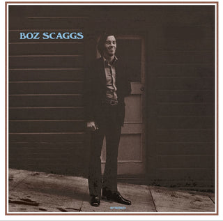 the album cover for Scaggs, Boz ( Allman, Duane ) - Boz Scaggs