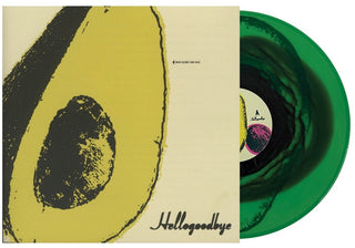 the album cover for Hellogoodbye - Ep (Ep) [Limited Edition] [Reissue]
