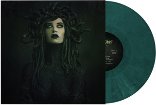 the album cover for Stitched Up Heart - Medusa