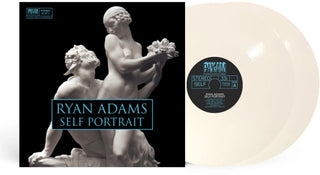 the album cover for Ryan Adams - Self Portrait [Colored Vinyl] [Limited Edition] [180 Gram]