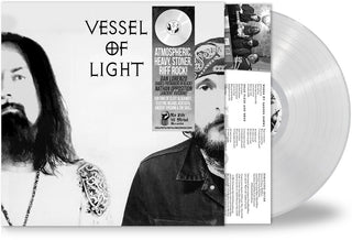 the album cover for Vessel Of Light - Vessel Of Light (Bonus Tracks) [Colored Vinyl] [Remastered]