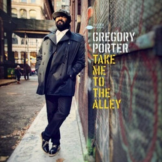 Gregory Porter- Take Me To The Alley: 10th Anniversary