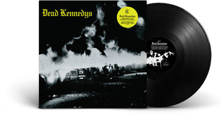 the album cover for Dead Kennedys - Fresh Fruit For Rotting Vegetables - 2026 Remaster [Black]