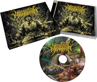 the album cover for Monument Of Misanthropy - Washington State Charm (Bonus Track) [Limited Edition]