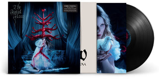 the album cover for Paris Paloma - Fatal Flaw (Ofgv) (Post)