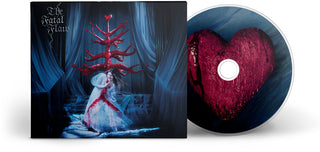 the album cover for Paris Paloma - Fatal Flaw [Digipak]