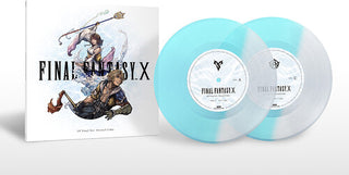 Game Music- Final Fantasy X - Eternal Calm (Limited Edition, Japan - Import) (Vinyl)