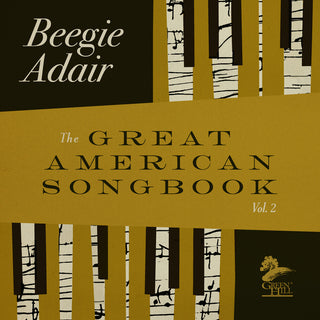 the album cover for Beegie Adair - Great American Songbook Vol. 2