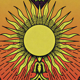 the album cover for Common Saints - Idol Eyes / Summer Sun