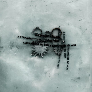the album cover for Loathe - Stranger To You [Colored Vinyl] (Gate) (Trq) (Wht) (Mrb)