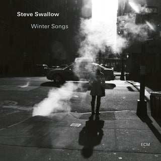 the album cover for Steve Swallow - Winter Songs