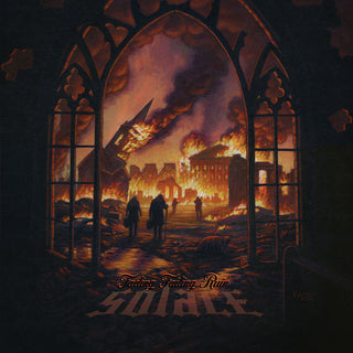 the album cover for Solace - Fading Failing Ruin [Digipak]