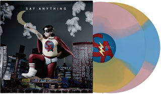 the album cover for Say Anything - Say Anything [Indie Exclusive] [Limited Edition] [Indie Exclusive] [Reissue]
