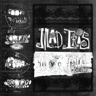 the album cover for Mad Iris - Mad Iris