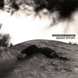 the album cover for Rhododendron - Ascent Effort [Colored Vinyl] (Red)