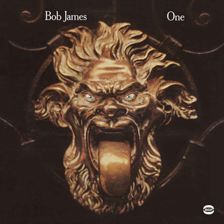 the album cover for Bob James - One