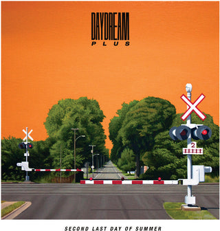 the album cover for Daydream Plus - Second Last Day Of Summer