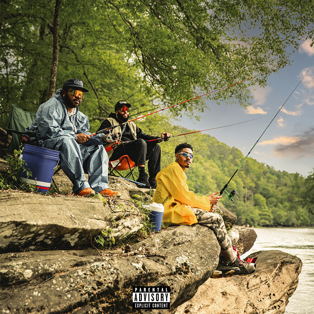 The Cool Kids and Don Cannon- Gone Fishing (Anniversary Edition
