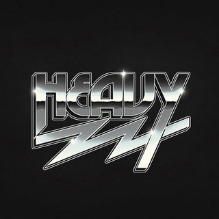 the album cover for The Howlers - Heavy