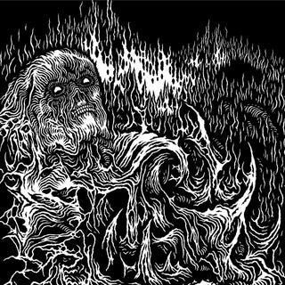 the album cover for Locusts & Honey - Teach Me To Live That I Dread the Grave As Little As My Bed