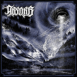 the album cover for Absorb - Smog