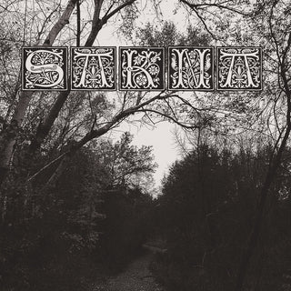 the album cover for Sakna - De Syv Dodssynder