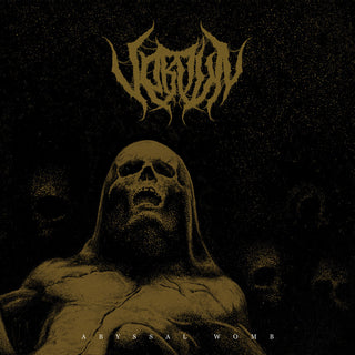the album cover for Verdun - Abyssal Womb