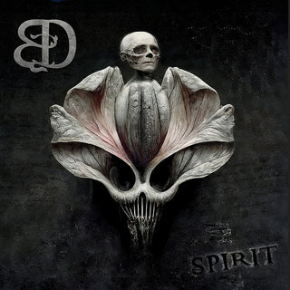 the album cover for Blossom Death - Spirit