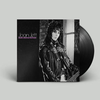 Joan Jett- Bad Reputation (45th Anniversary) (Alternate Artwork) (Indie Exclusive) (PREORDER) (Vinyl)