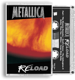 Metallica- Reload