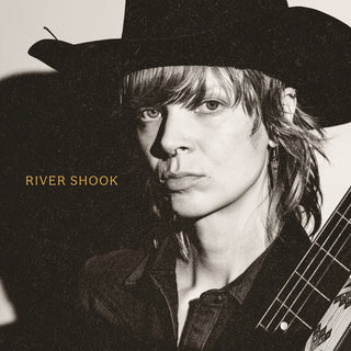 the album cover for River Shook - River Shook