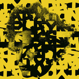 the album cover for Tyondai Braxton - Splayed Werks