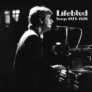 the album cover for Lifeblud - Songs 1973-1978